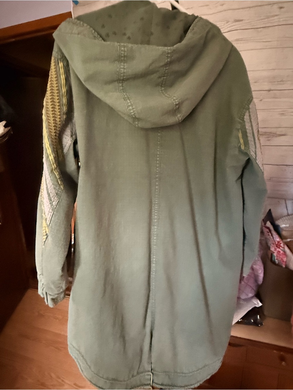 Pilcro Utility Anorak Jacket - Picture 6 of 6